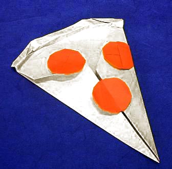 Paperoni pizza
